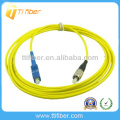 SC-FC SM SX fiber optical patch cord